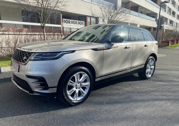 rydułtowy Land Rover Range Rover Velar cena 147000 przebieg: 38900, rok produkcji 2017 z Rydułtowy